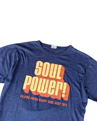 Gambar Kaos Band Original TAJIMA TAKAO HITORI - SOUL POWER TOUR Size M dari Ottoro Store undefined 2 Tokopedia