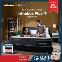 Gambar [Free Kasur Lipat] Kasur Dingin Spring Bed IN THE BOX PLUS - FREE Bantal - 200x200 dari INTHEBOX_NEW undefined 1 Tokopedia