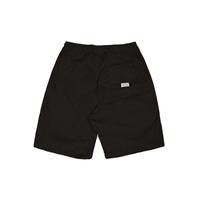 Gambar Russ Short Pants Rilex Crows Black - Celana Pendek Pria Casual & Nyaman - XXL dari russ and co undefined 1 Tokopedia