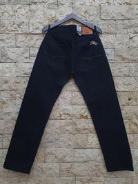 Gambar Celana Canvas Panjang Standard Pria Premium - LEE ARMY - Abu-Abu, 29 dari LEE ARMY JEANS undefined 4 Tokopedia