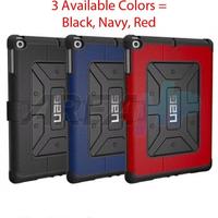 Gambar iPad Mini 4 5 Flip Case Rugged Armor Cover UAG Metropolis Stand Kuat dari case ocean undefined 3 Tokopedia