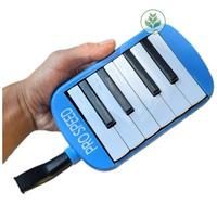 Gambar PRO SPEED Pianika 6 Not / Pianika Basuri / Pianika Mini / Pianika 6 tombol mainan anak / pianika tiup 6 not dengan selang peniup dan tas cantik Toys dari anciskidplants undefined 3 Tokopedia