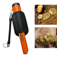 Gambar Treasure Hunter GP Pointer Professional Handheld Metal Detector Finder Pinpointer Pinpointing Waterproof 360 Side Scan dari GROSIR KERANJANG TRRRBARRU undefined 3 Tokopedia