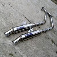 Gambar KNALPOT CEKLIS SALEMBA INLET 38 FOR N-MAX/AEROX/PCX/VARIO/BEAT/MIO - VARIO 150 OLD, sarangan bor boran dari ciuk'z Muffler undefined 2 Tokopedia