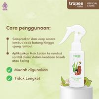 Gambar Tropee Bebe Hair Lotion Fresh 100ml | Lotion Rambut | Perawatan Menyuburkan Rambut Bayi dan Anak dari Tropee Bebe Shop undefined 4 Tokopedia