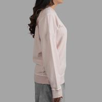 Gambar Stone Island Crewneck Malfie Cotton Fleece SweatShirt Rose (100% Authentic) - S dari Senikersku undefined 5 Tokopedia