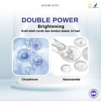 Gambar 【5box Ageloc & Fybe】【BPOM】DOCBEAUTE Ageloc - Premium Collagen Drink | Nutrient Collagen Tripeptide 5500 mg / For Antiaging + Brightening Booster【Formulasi dokter】 - 5  dari Docbeaute undefined 5 Tokopedia