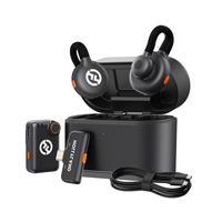 Hollyland Lark M2S | M2-S Series Wireless Microphone for iOS | Android | Kamera | Laptop All in One - foto 4