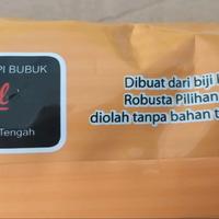Gambar Kopi Bubuk Toko Es Brasil Purwokerto netto 100gr Coffee Robusta Murni dari TOKO PANGANAN BANYUMASAN undefined 4 Tokopedia