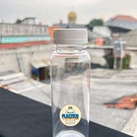 Gambar (isi 100pcs) botol kale bulat 250ml 22gr & 27gr (lebih tebal) neck 38mm / botol minuman jus kopi / botol plastik murah / plastico - hijau 22gr dari plastico_NEW undefined 3 Tokopedia