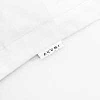 Gambar AKEMI TENCEL Lyocell Gladice Faith Petal White Bed Sheet Set - Bed Sheet 160x200 dari Akemi Home Indonesia undefined 4 Tokopedia