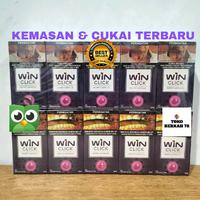 Gambar ROKOK WIN CLICK BERRY / WIN BERRY CLICK 20 BATANG ( SLOP ) dari TOKO BERKAH 78 undefined 2 Tokopedia
