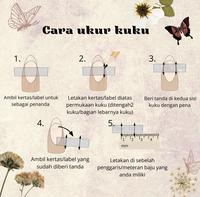 Gambar Love El'nails series - Press on nails 10 jari hand made awet & reuseble - Almond, L : 0,4,3,5,7 dari Elnails undefined 3 Tokopedia