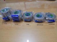 Gambar Teflon Tape / Isolasi Tahan Panas Nitto Denko 1 Inch #Gratisongkir dari KENINDO undefined 2 Tokopedia