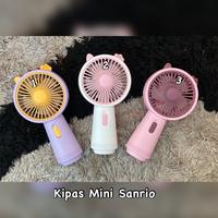 Gambar SKD/Kipas Mini Sanrio/Kipas Portabel/Kipas USB - 1 dari AGEN KERUDUNG SKD JILBAB undefined 5 Tokopedia