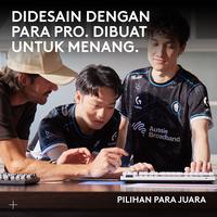 Gambar Logitech G PRO X SUPERLIGHT 2c, mouse ringkas kelas pro-grade 51 g dengan 5 tombol yang dapat diprogram, pengisian daya USB-C, sensor DPI 44K, polling hingga 8 kHz untuk PC/Mac - Black dari Logitech G Official undefined 4 Tokopedia