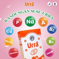 Gambar Urra Original Susu Kambing Saneen 200gr Tinggi Protein Tinggi Kalsium Rendah Lemak Untuk Kesehatan Pertumbuhan Anak & BPOM | Paket 1 Box dari Tarunika Herbal Shop undefined 3 Tokopedia