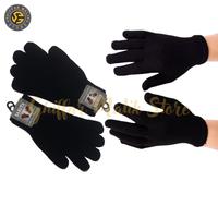 Gambar Sarung Tangan Rajut Hitam Polos Bahan Kain Wol Tebal Wanita Pria Dewasa Untuk Motor Naik Gunung Outdoor Winter Musim Dingin Gloves dari Ghiffar Malik Store undefined 1 Tokopedia