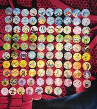 Gambar Pokemon Coin Tazos chiki balls pokemon Indonesia 1 - Decidueye dari BINGERAA Shops undefined 1 Tokopedia