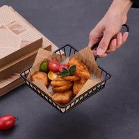 Gambar Serving basket for fries chips burger / keranjang saji untuk cafe - f. Cone dari Jakarta Grande Store undefined 5 Tokopedia