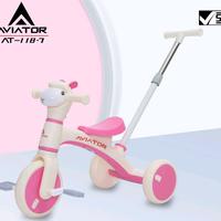 Gambar MAINAN ANAK RIDE ON ALPACA AVIATOR AT118-7 DORONGAN / KIDSTIME KT6802 - AT118-7 ORENS, Dos dari havefun.withme undefined 5 Tokopedia