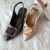 Gambar sepatu vinci wanita hak ukuran 2 cm Heels dari za olshoop undefined 2 Tokopedia