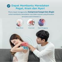 Gambar [PROMO HARI INI] BKA Breast Relaxant Color Changing isi 1 Pcs - Atasi Pegal Kram dan Nyeri Ibu Hamil - Melancarkan ASI Ibu Menyusui dari BKA Official_NEW undefined 3 Tokopedia