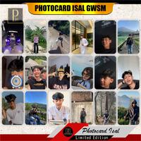 Gambar Photocard Isal GWSM isi 50 pcs (Free Stiker dan Inner Slevee 5pcs) Unofficial/Fanmade | Bisa Cod, Limited Edition dari Photocard.in undefined 2 Tokopedia