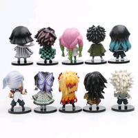 Gambar Action Figure Kimetsu no Yaiba | Mainan Tokoh Aksi Pajangan Anime Demon Slayer Uzui Tengen Tomioka Giyu Kocho Shinobu Rengoku Kyojuro Shinazugawa Sanemi Tokito Muichiro Kanroji Mitsuri Kamado Tanjiro Iguro Obanai Himejima Gyomei - B, 3 dari miniksfigure undefined 5 Tokopedia