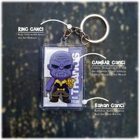 Gambar GANTUNGAN KUNCI SEMARANG / Oleh-oleh Khas Semarang / 2 Sisi / PREMIUM - AS_1 dari HANDTHEM Souvenir dan Keychain undefined 3 Tokopedia