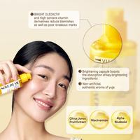 Gambar Some By Mi Yuja Niacin Anti Blemish Serum 10ml & 50ml/Serum Wajah - Yuja Serum 50ml,Some By Mi (BPOM) dari Tanina 0fficial undefined 5 Tokopedia