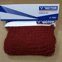 Gambar NET BADMINTON BULU TANGKIS VICTOR C - 7004 ORIGINAL dari mohammad soleh12 undefined 2 Tokopedia