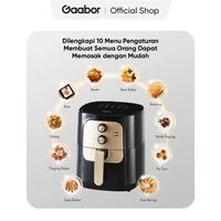Gambar GAABOR Air Fryer XL 6.5 Liter - DIGITAL dari ReeSeLL undefined 4 Tokopedia