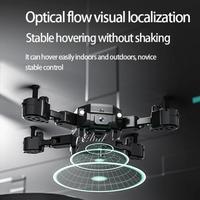 Gambar BV-27 MAX Drone Dual Camera HD 4K FPV 6 Axis Obstacle Avoidance dari Babanesia undefined 3 Tokopedia