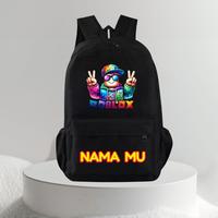 Gambar Tas Ransel Anak Laki Perempuan Untuk Ngaji Alquran Iqro Gambar Roblox Murah Tas Ransel Anak Lucu Mengaji Tas Ransel Karakter Ngaji Gambar Roblox Terlaris Murah Berkualitas TK SD SMP - RanselRoblox1, Kuning dari Rudy Collections undefined 3 Tokopedia