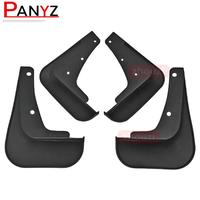 Gambar 4x Car Front Rear Mud Flaps For Mitsubishi Lancer 2009 2010 2011 w/ side shirt Splash Guards Fender Mudguard Wheel Styling dari hambut undefined 5 Tokopedia