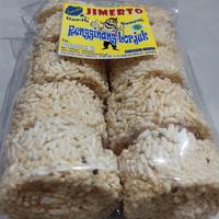 Gambar BJ - CAMILAN MADURA RENGGINANG LORJUK JIMERTO PAMEKASAN dari LightNight123 undefined 3 Tokopedia