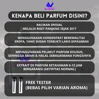 Gambar HAPPY FOR MEN by AW PARFUM EXTRAIT inspired Perfume Best Seller Pria Awet Tahan Lama Wangi - 20ml dari AW PARFUM - AROMA WANGI PARFUM undefined 3 Tokopedia