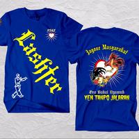 Gambar T SHIRT LASHTER VOL 2 KAOS PSHT KAOS TERATE KAOS TERLARIS Combed Sablon Distro  Baju Pria  Atasan Motif Keren - Merah, M dari Galeri Pencak Silat undefined 3 Tokopedia