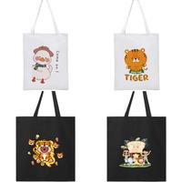 Gambar Totebag Kanvas Tote Bag Zoo Animal Lucu Goodie Bag Souvenir Ulang Tahun Ultah Anak Tas Sekolah Goodiebag Tas Hampers Tas Ransel Anak - HEWAN ANJING, TOTEBAG PUTIH dari MARve Kids undefined 1 Tokopedia