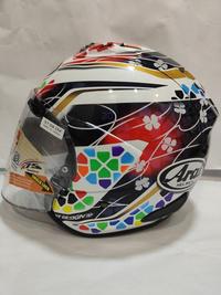 Gambar Helm Arai Vz Ram Nakagami Gp2 Half F dari Otomotif ID Store undefined 4 Tokopedia