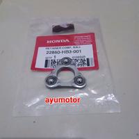 Gambar retainer comp ball segitiga setelan kopling karisma super cup supra x 125 lama supra x 125 f1 new supra x 125 helm in supra x 125 injection original honda Motorcycle dari ayumotor undefined 3 Tokopedia