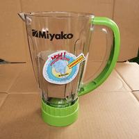 Gambar SET GELAS JUS BLENDER MIYAKO BL 151.152 501.502 ORIGINAL - -, - dari angga djaya undefined 3 Tokopedia