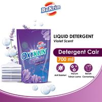 Gambar Sabun Detergent Cair BuKrim Oxyklin Violet 700ml dari TOTALBUKRIM OS undefined 1 Tokopedia