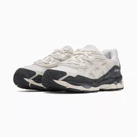 Gambar Sneakers Asics Gel-NYC White Smoke Grey (100% Authentic Guaranteed) dari WASBORNSTORE undefined 5 Tokopedia