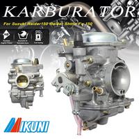 Gambar KARBU KARBURATOR MIKUNI SUZUKI SATRIA FU 150 FU150 PREMIUM dari -KENADA RACING- undefined 1 Tokopedia