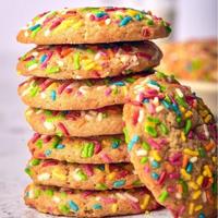 Gambar Dough Lab - Funfetti Cookies dari Dough Lab Artisanal Cookies undefined 3 Tokopedia