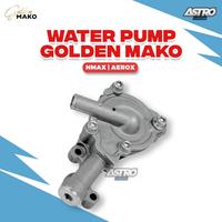 Gambar Water Pump Golden Mako Nmax 155 2DP Aerox 155 Lexi 125 Pompa Air Radiator WaterFump Astrocustom dari samsulcelu undefined 3 Tokopedia