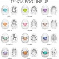 Gambar pijarrrr = TENGA EGG SILICON - ALAT BANTU PIJAT PRIA DEWASA BERKUALITAS dari Toko fatimah mandiriiiiii undefined 3 Tokopedia
