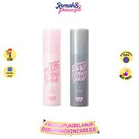 Gambar BNB Barenbliss Locklook Setting Spray Matte Tahan Air 16 Jam - Bunga, Berjerawat - Matte Finish 50ml dari Rumah Skincare 888 undefined 1 Tokopedia